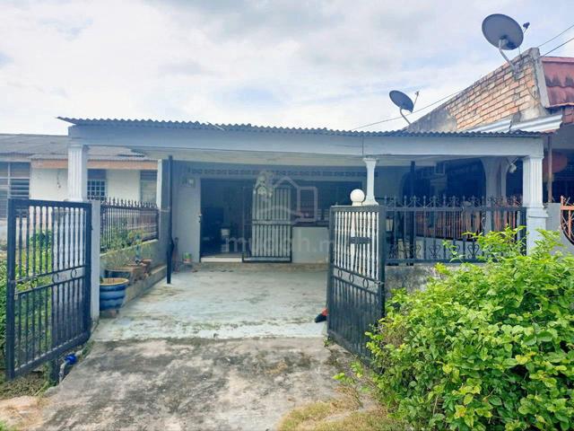 Single Storey Terrace PKNS Beranang 1