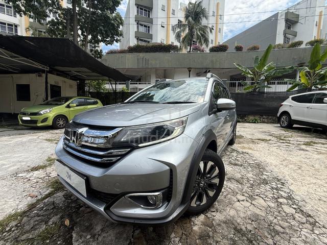 Honda BR-V 1.5 V (A) F/Loan F/Warranty P/Nego - 2
