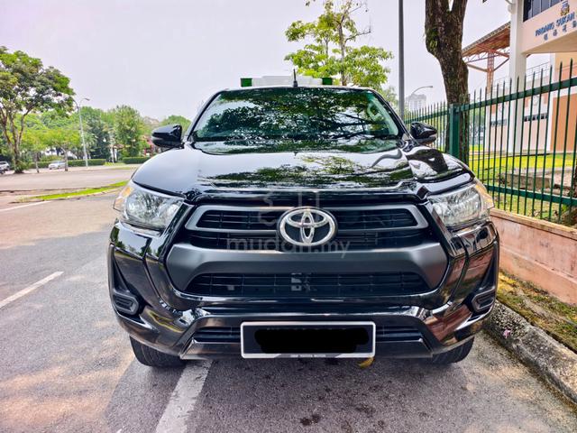 2022 Toyota HILUX 2.4 E (A) - 3