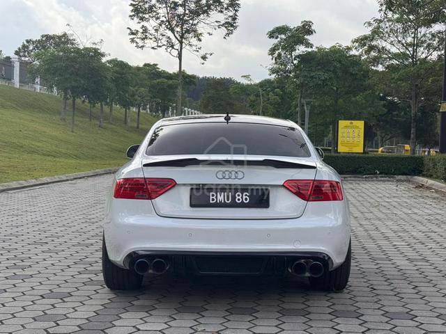 2013 Audi A5 2.0 TFSI QUATTRO S-LINE (A) - 5