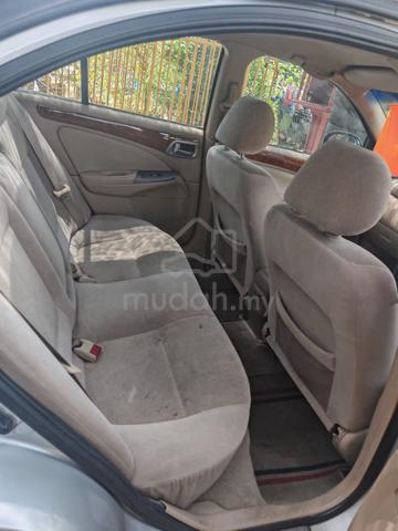 2005 Nissan SENTRA 1.6 (A) - 5