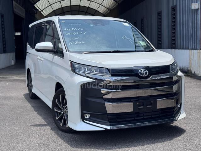 EASY LOAN / REBATE KAW2 / NEW Toyota NOAH 2.0 S-Z - 1
