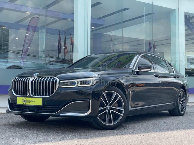 2021 Bmw 740Le xDrive 3.0L (A) F.S.R Harman Kardon - 1
