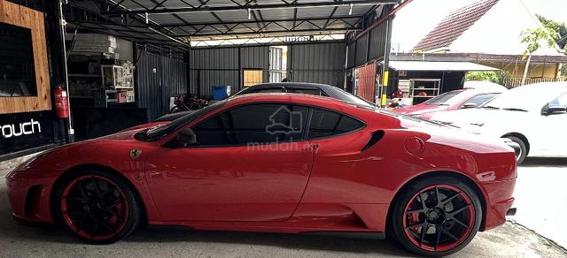 2008 Ferrari F430 4.3 (A) - 4