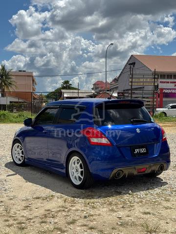 Suzuki SWIFT 1.4 GLX (A) 2013 - 2