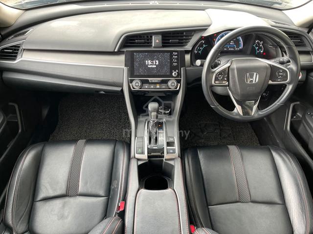 2020 Honda CIVIC 1.8 S TYPE-RKIT TIP TOP CONDITION - 3