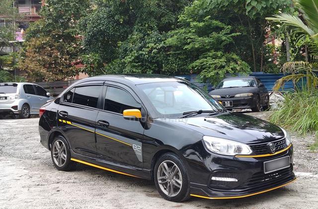 2021 Proton SAGA 1.3 ANNIVERSARY R3 FREE WARRANTY - 1