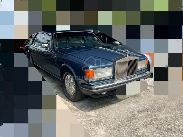 1995 Rolls Royce SILVER SPUR 6.8 (A) - 2