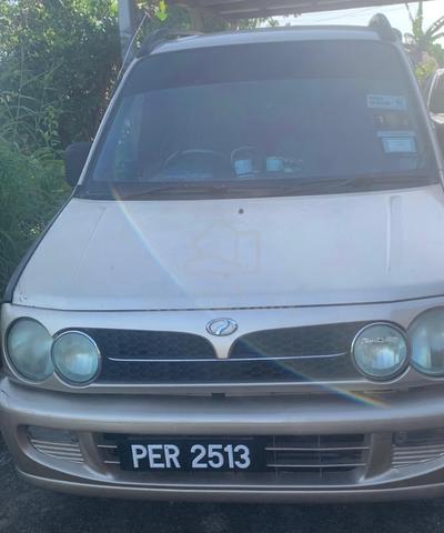 2000 Perodua KENARI 1.0 EZ (A) - 1