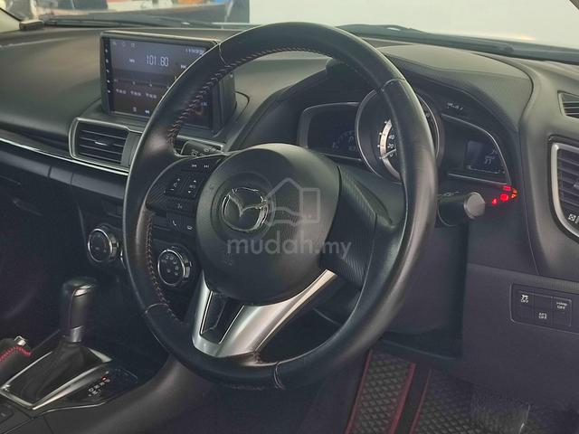 2015 Mazda 3 2.0 HATCHBACK SKYACTIV (CKD) (A) - 3
