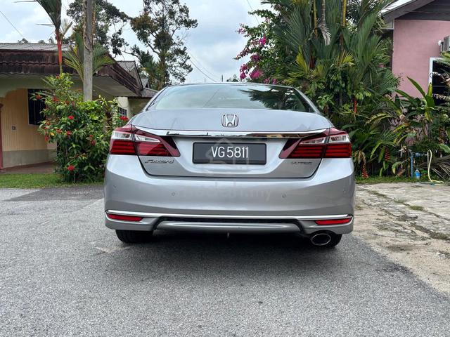 2016 Honda ACCORD 2.0 VTI-L MY2013 FACELIFT (A) - 5