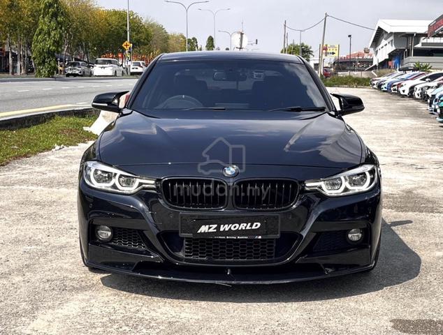 2016  Bmw 330i M SPORT2.0 FACELIFT (A) FULL WRTY 5 - 2