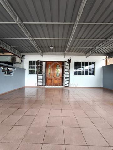 Selesa Jaya Fully Renovated & Extended Unit , Full Loan , 8k to buy 2