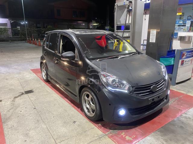 perodua myvi SE 1.5 auto LB - 1