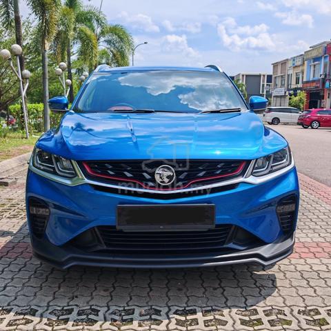 2021 Proton X50 PREMIUM 1.5L (A) - 2