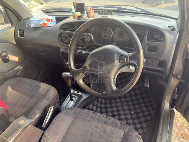 2002 Perodua KELISA 1.0 GX (M) - 2
