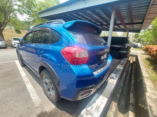 2014 Subaru XV 2.0 SPORT (A) - 4