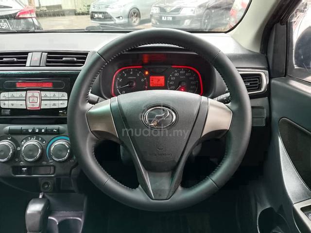 2019 Perodua Bezza 1.3 X (A) Push Start Button - 5