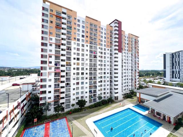 D cassia setia ecohill semenyih selangor 1