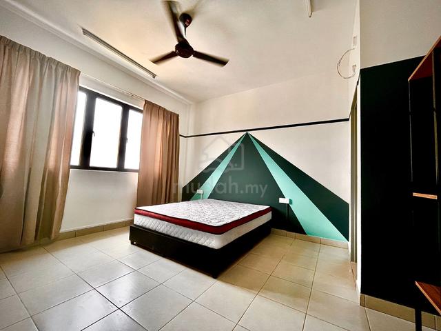 NETIZEN CHERAS Private Single Master Room 1