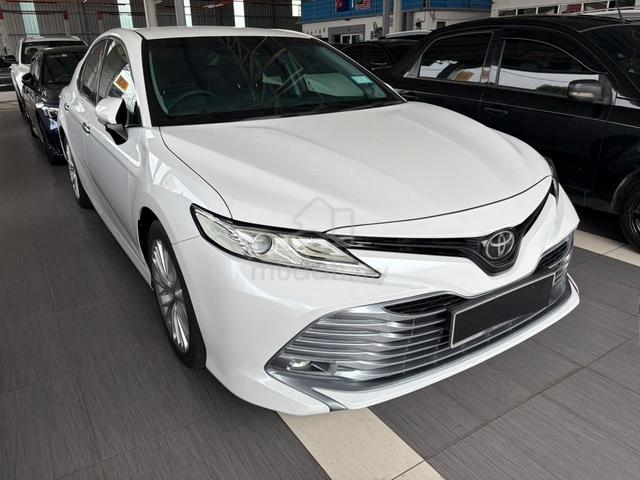 2019 Toyota CAMRY 2.5 V XV50 (A) - 1