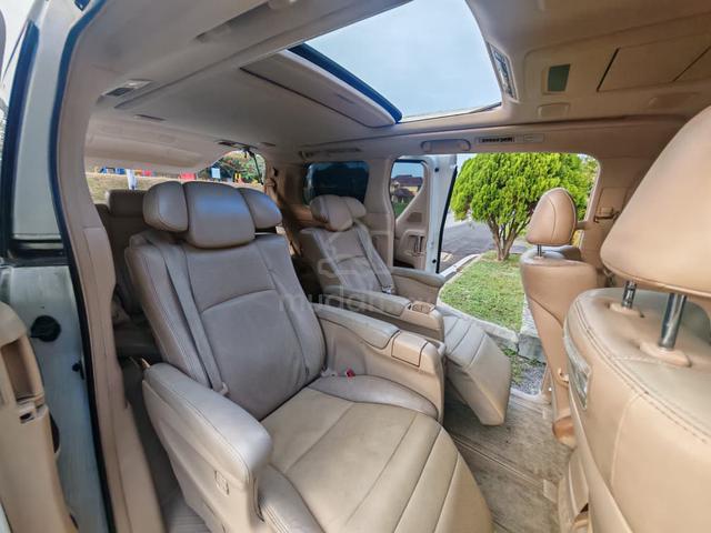 2008 Toyota ALPHARD 3.5 350G L PACKAGE (A) - 3