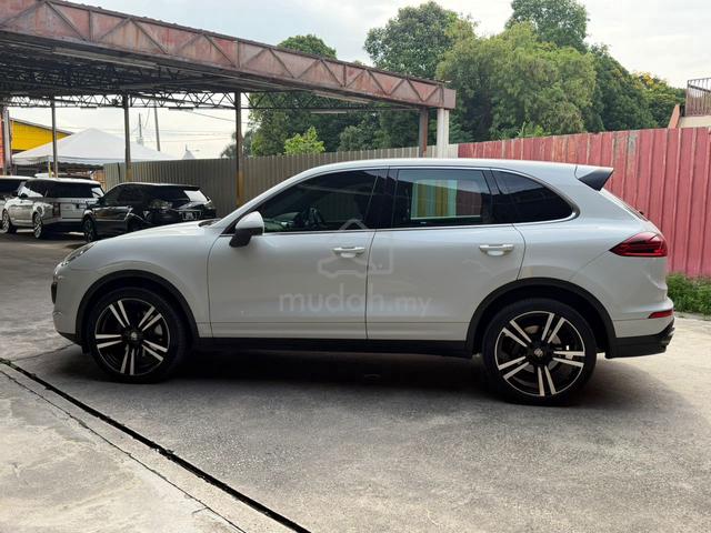 2015/ 2018 Porsche CAYENNE 3.6 958 (A) LOAN KEDAI - 4