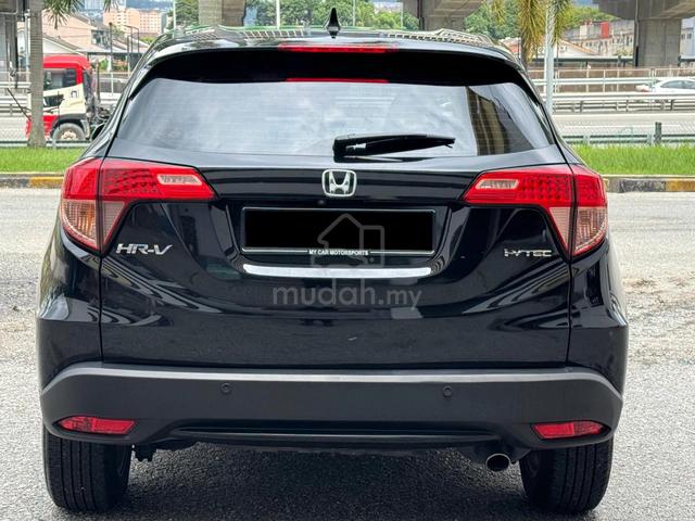 2016 Honda HR-V 1.8 V F/SPEC RCAM KLES HRV SUV - 4