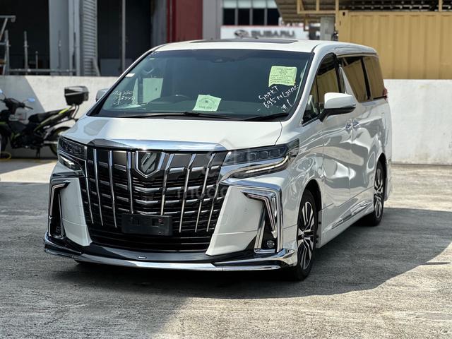 2021 Toyota ALPHARD 2.5 SC (A) - 3
