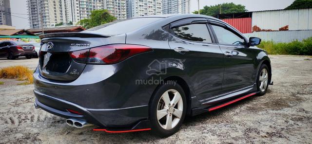 2014 Inokom ELANTRA 1.6 HIGH SPEC (A) - 2