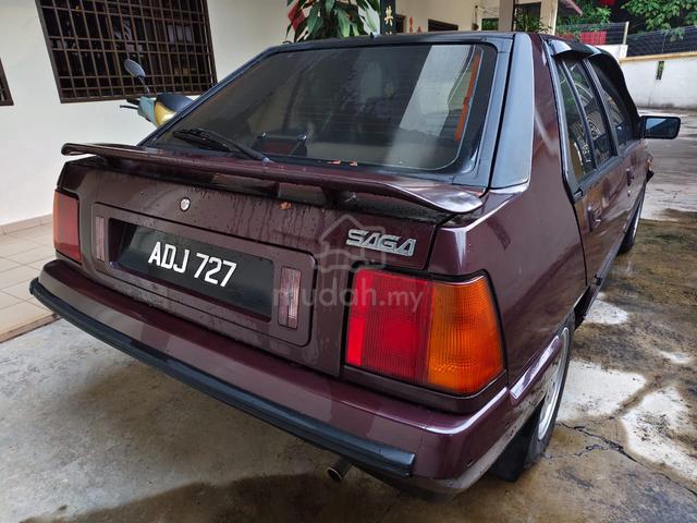 1991 Proton SAGA 1.5 (A) - 2
