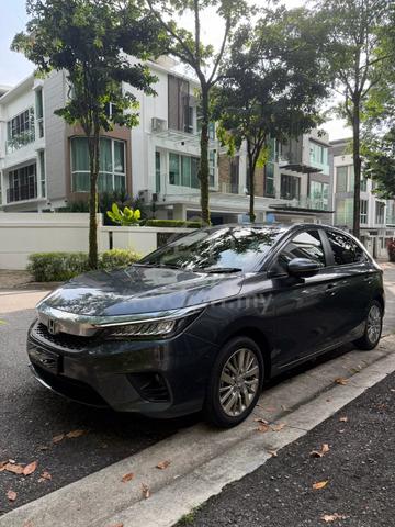 2022 Honda CITY 1.5 V HATCHBACK (A) - 3