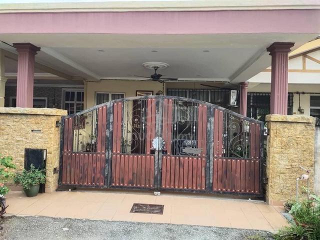 FREEHOLD Rumah Cantik Taman Desa Seri Cempaka Nilai 4
