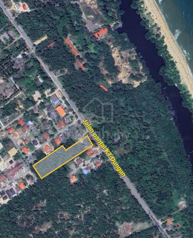 Lot Banglo 15 lot Pulau Kerengga Marang 1
