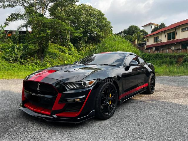 2016 Ford MUSTANG 5.0 GT (A) - 1