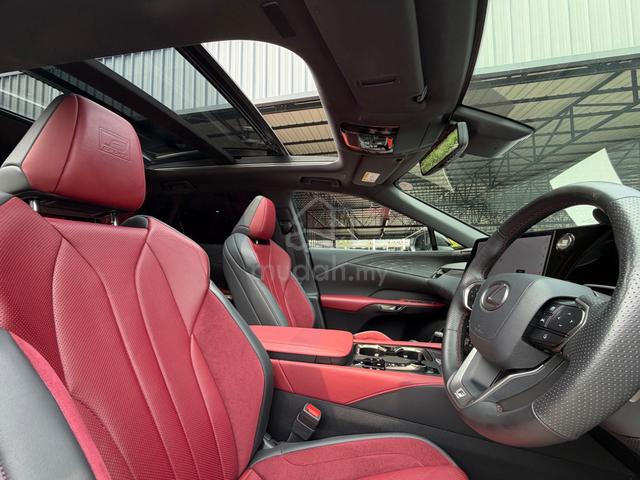 【AUTO PARKING,RECOND】2024 Lexus RX350 2.4 F SPORT - 5