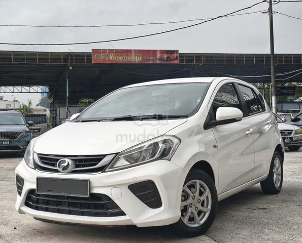 2020 Perodua MYVI 1.3 STANDARD G (A) - 2