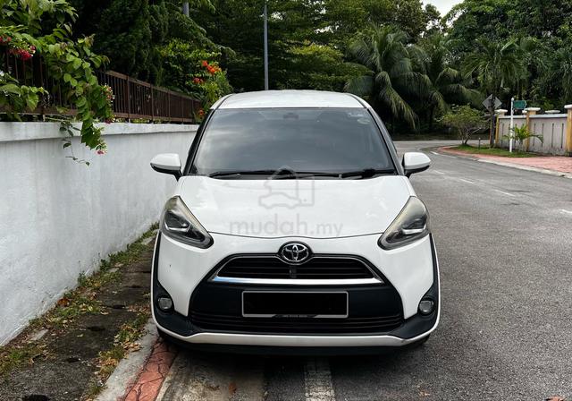 2016 Toyota SIENTA 1.5 V (A) - 3