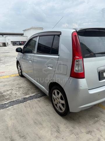 2007 Perodua VIVA 1.0 EZi PREMIUM (A) - 2