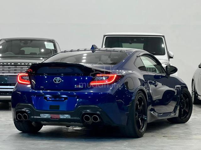 2022 Toyota GR86 2.4 (M) Good Performance Part - 2