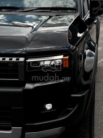 2025 Toyota LAND CRUISER 250 ZX 2.8 DIESEL TURBO - 2