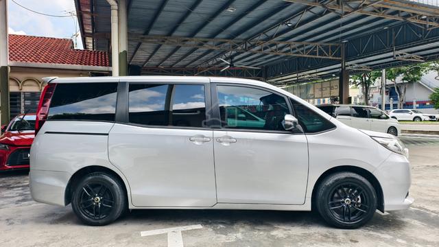 2016 / 2021 Toyota NOAH 2.0 X WxB JOMCHECK MPV ZS - 5