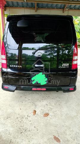 2008 Nissan SERENA 2.0 COMFORT C24 (A) - 4