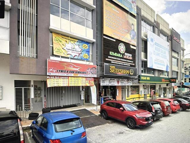 Enigma Square, Bangi, Selangor, Ground Floor Shop For Rent 1