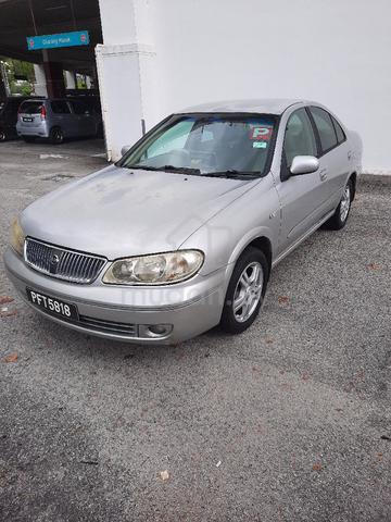 2003 Nissan SENTRA 1.6 SG N16 (A) - 3