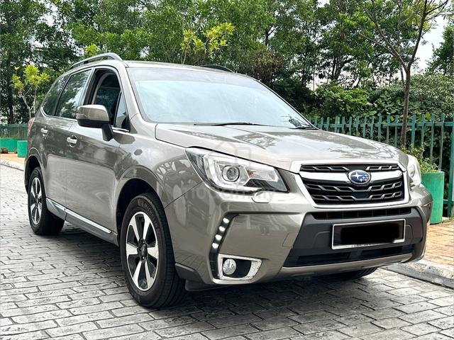2018 Subaru FORESTER 2.0 I-P (A) NO PROCESSING FEE - 1