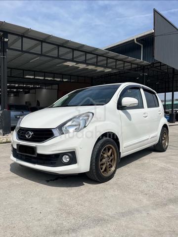 2015 Perodua MYVI 1.3 STANDARD G FACELIFT (A) - 3