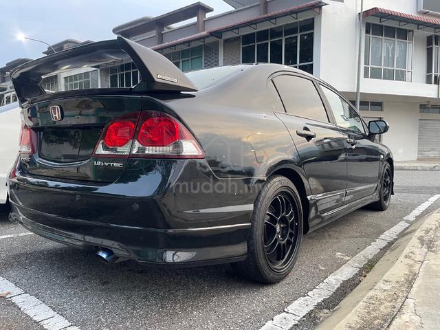 Honda CIVIC FD 1.8 I-VTEC (A) - 2