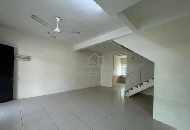 CHEAPEST BELOW MARKET VALUE 2-Storey Terrace Bandar Tasek Mutiara 1