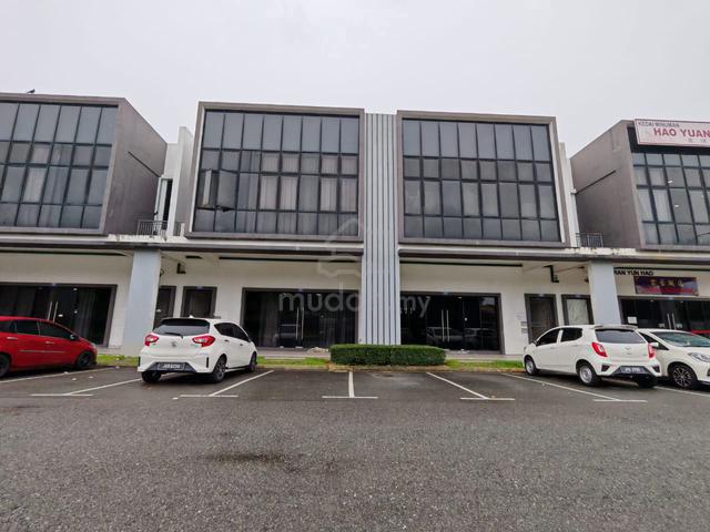 Senai Airport City - 1.5 Sty Link Factory 1